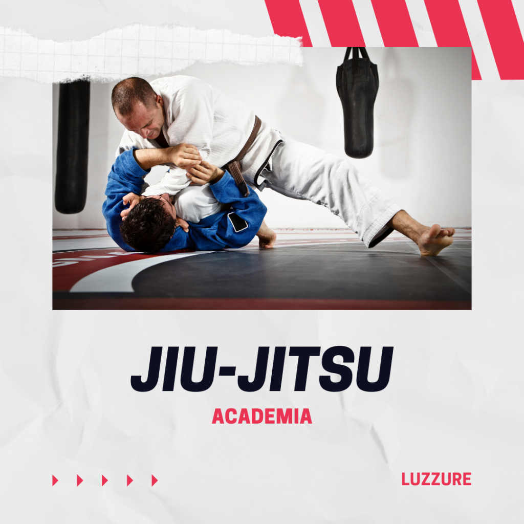JIU JITSU